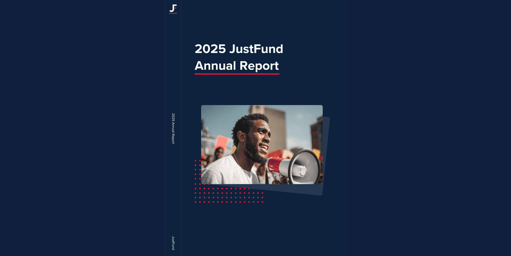 JustFund 2025 Annual Report
