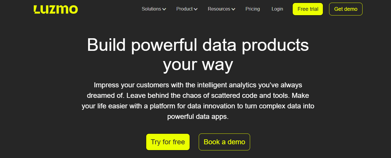 Tools - Best AI For Data Analysis