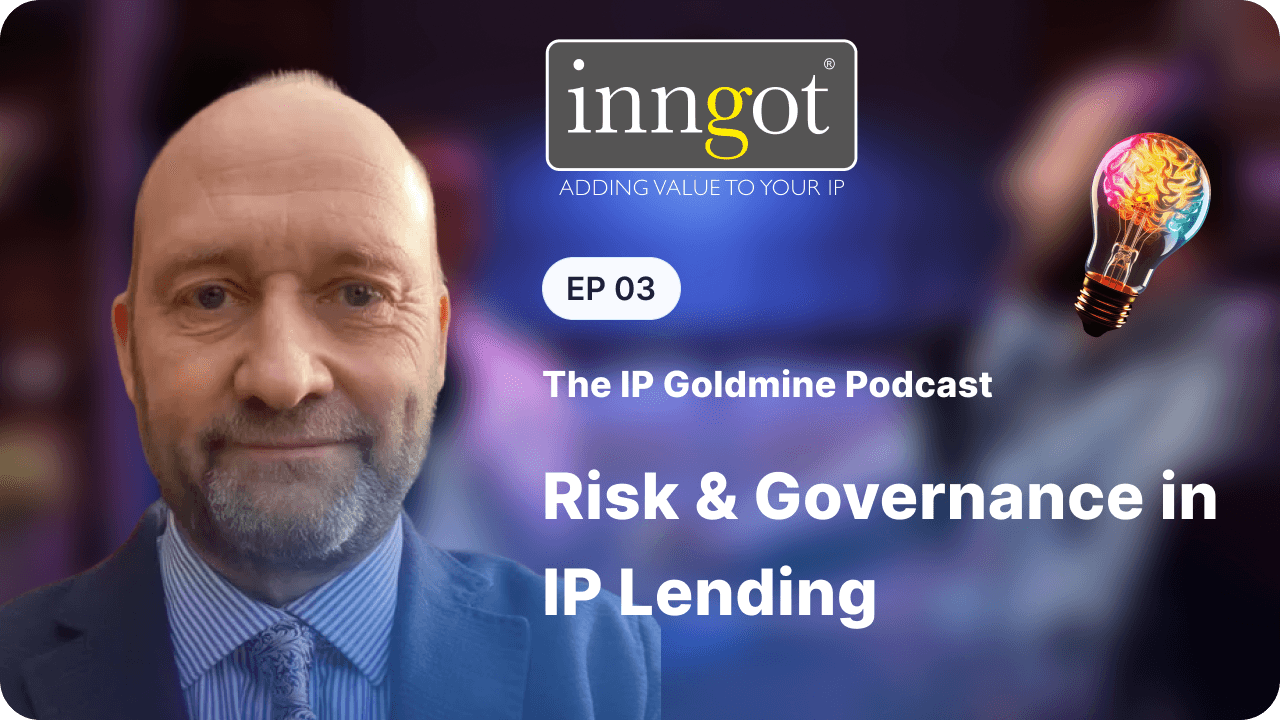 Episode 3 - Risk and Governance in IP Lending thumbnail