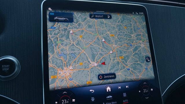 MERCEDES-BENZ EQE 2025 GREY Gebrauchtwagen - Galeriebild 15