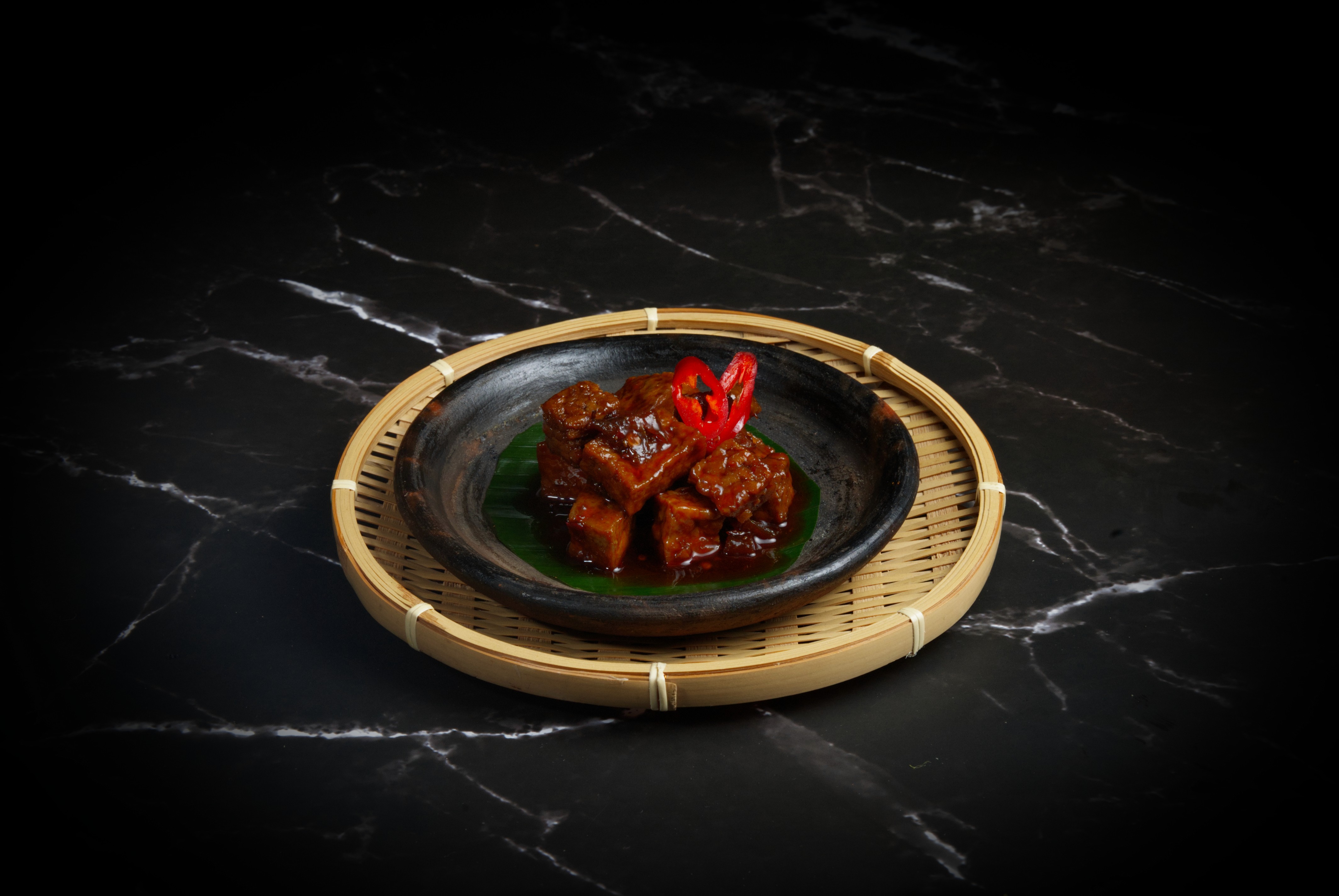 Foto Gerecht Tahu Tempe Taotjo