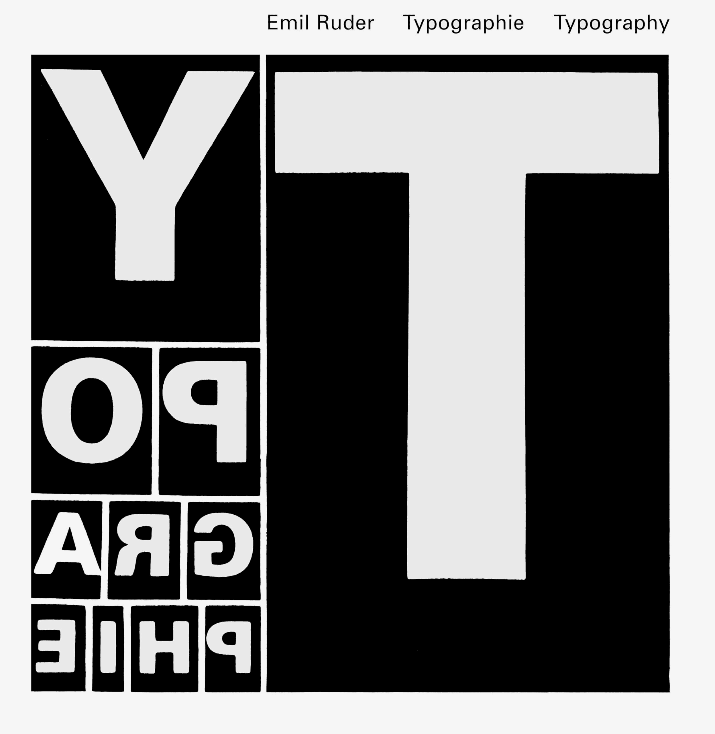 Typographie