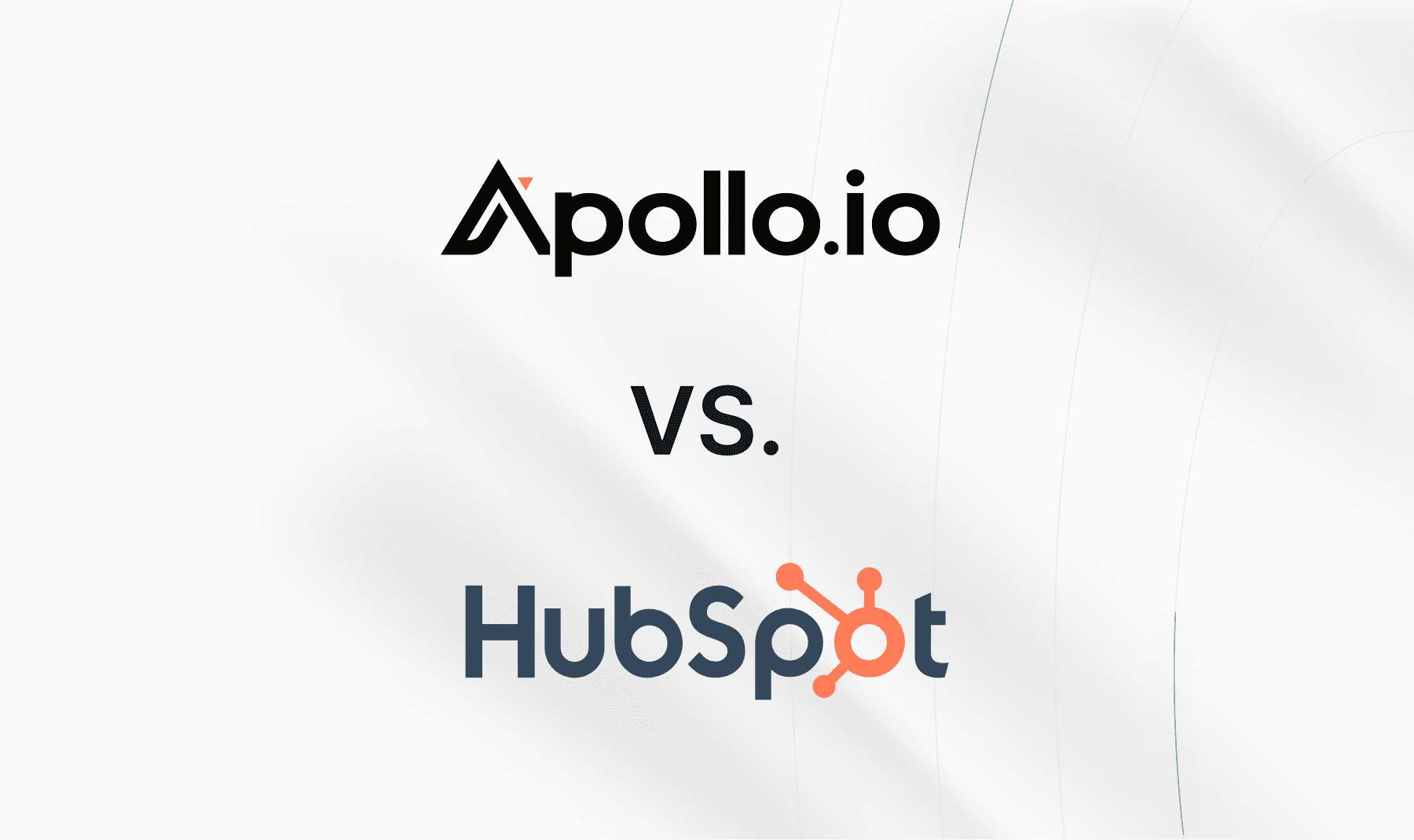 Apollo vs HubSpot