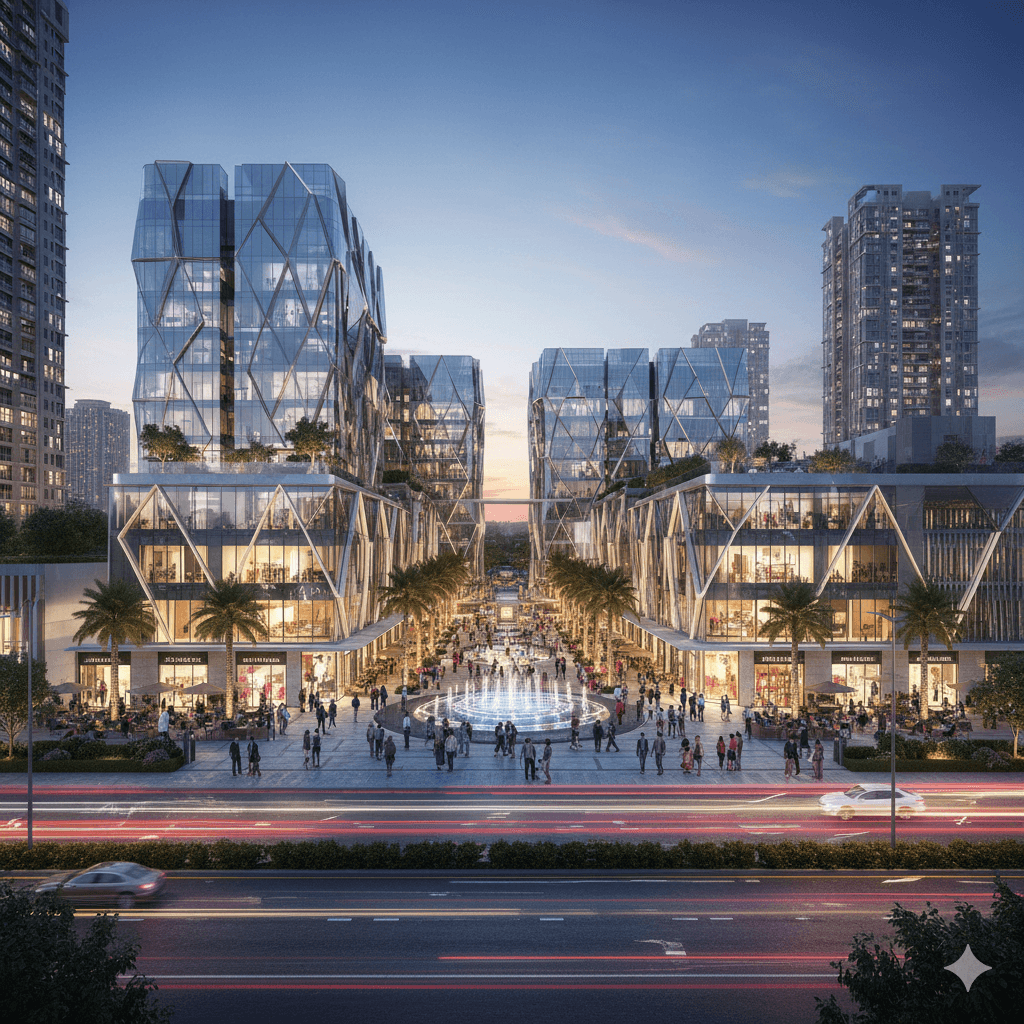 M3M Golf Course Road, Gurugram