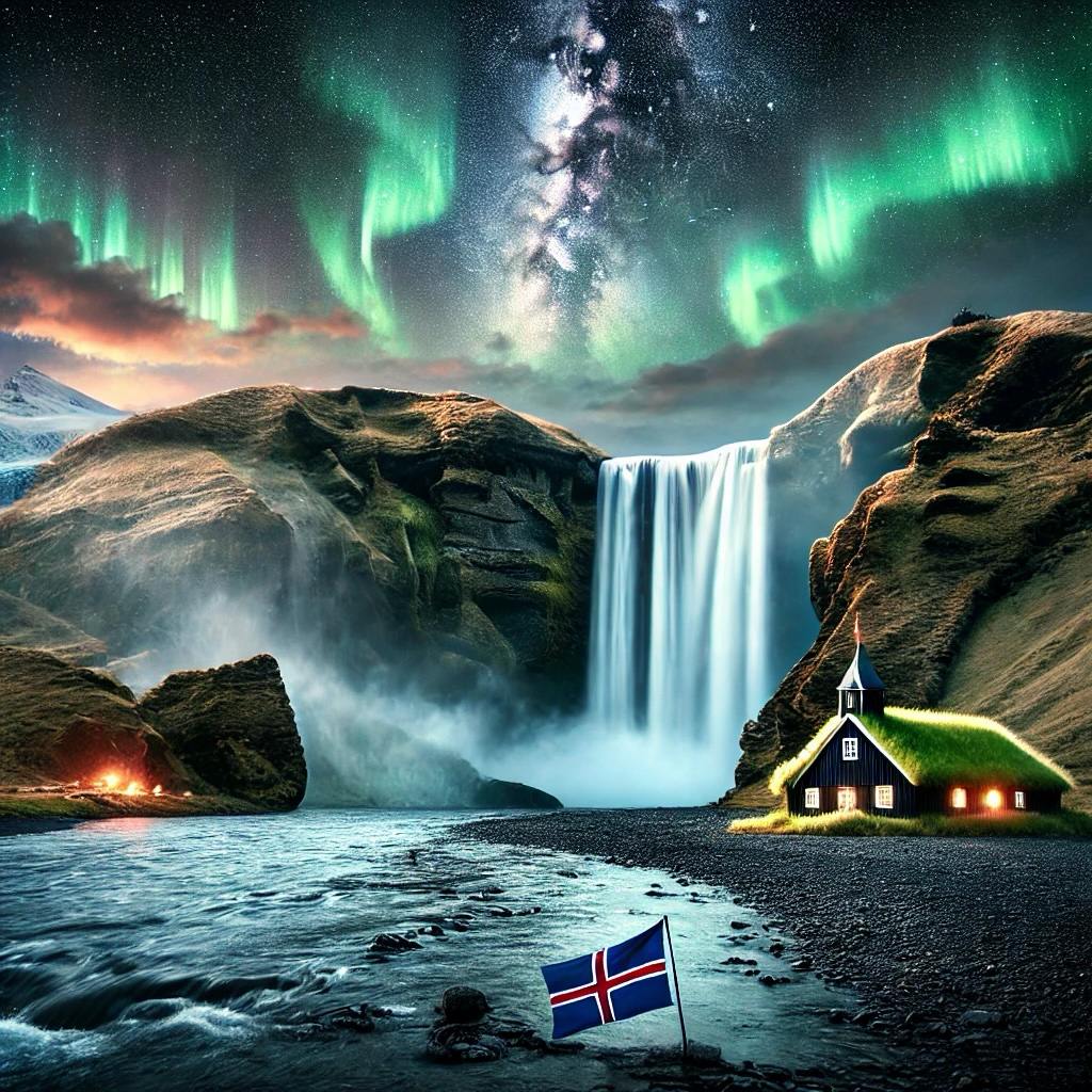 Schengen Visa for Iceland 