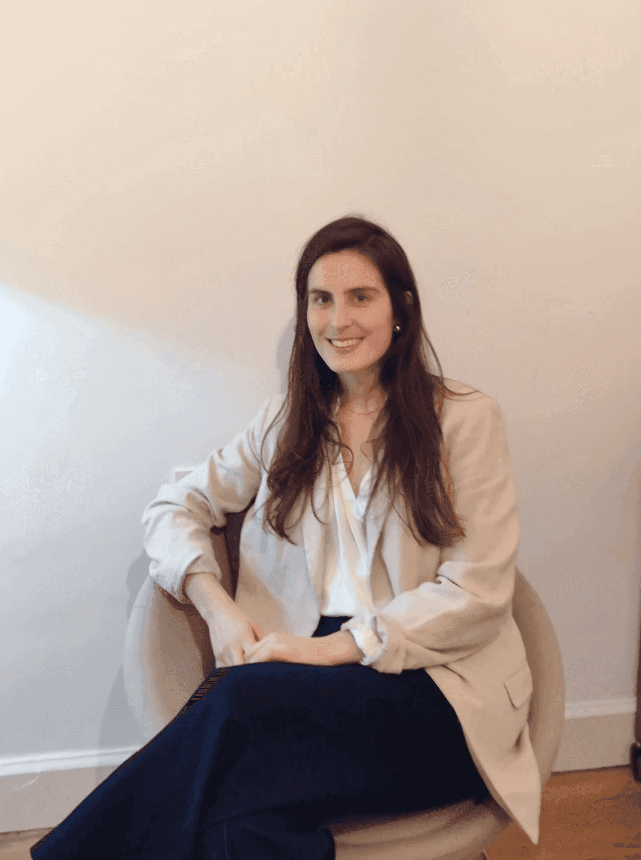 closeup photography of woman smiling (Background Removed)