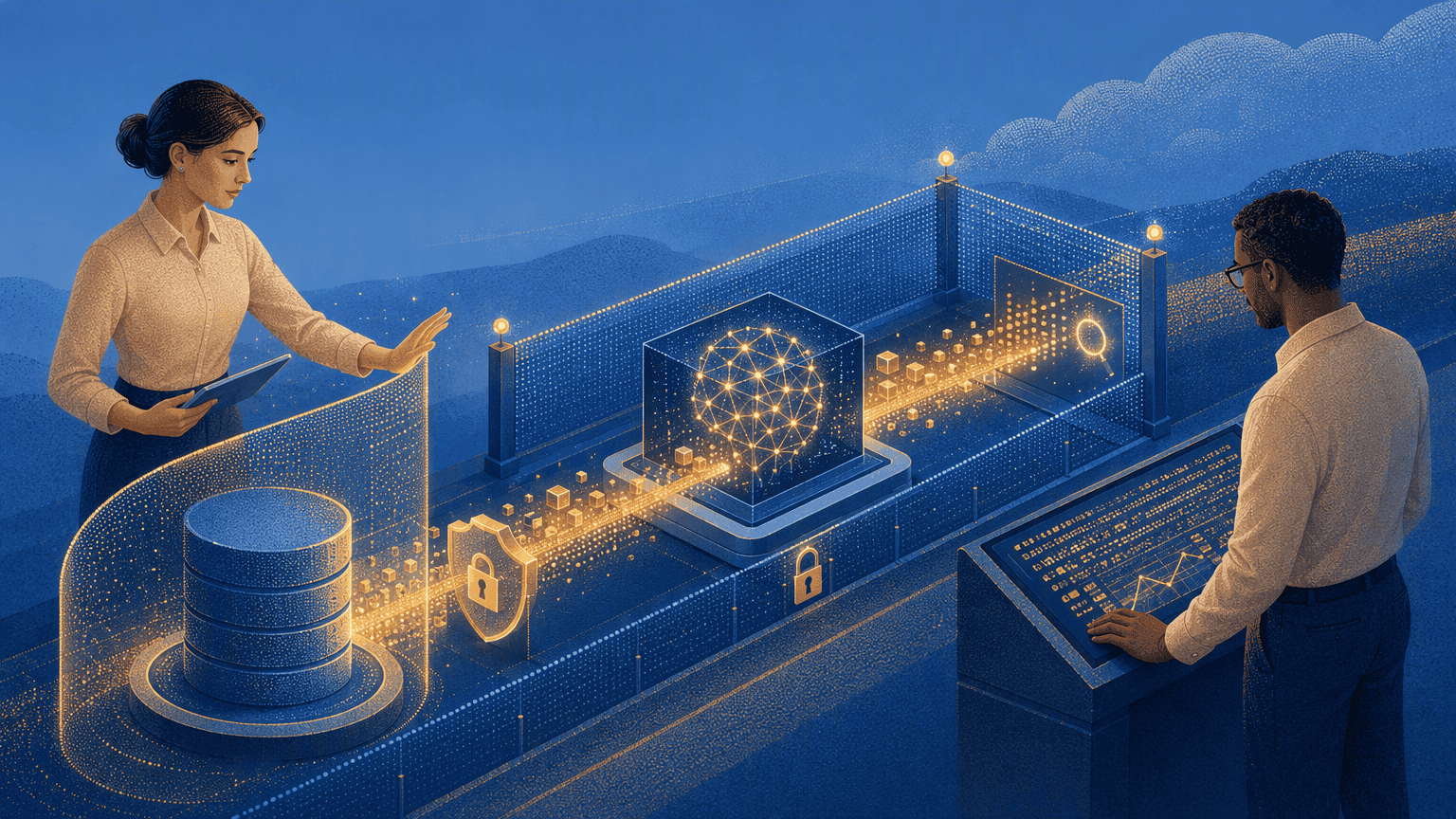 Illustration for 1. Domu: The Compliance-First Platform Purpose-Built for Community Banking Regulations