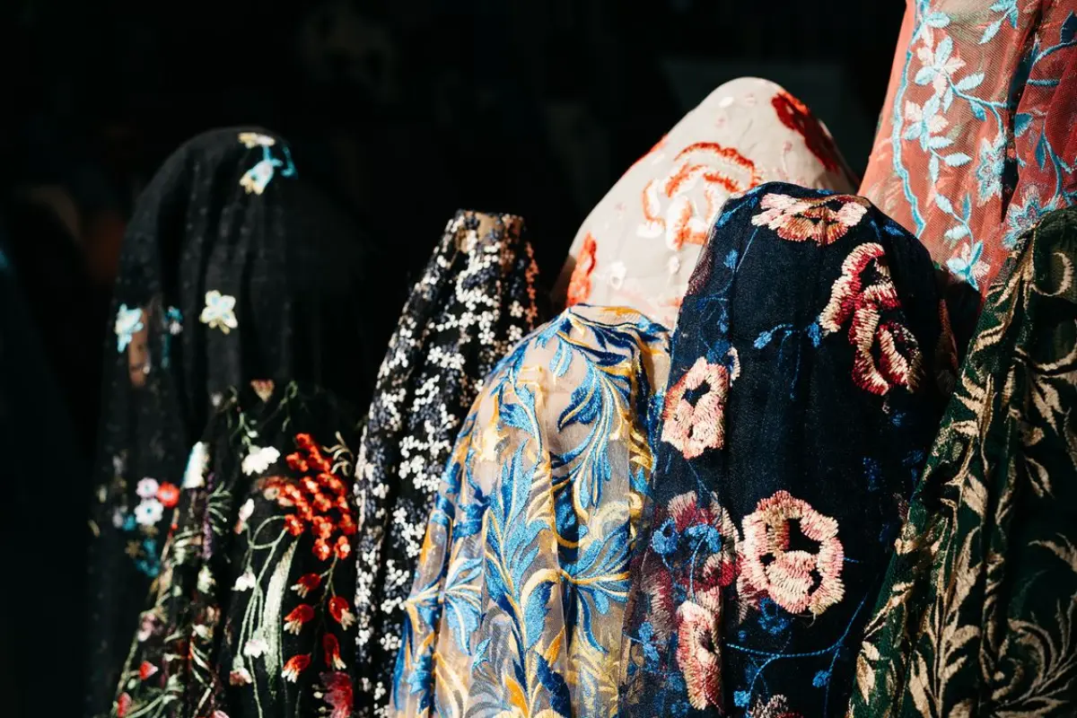 Demand Sensing in Fashion Supply Chain