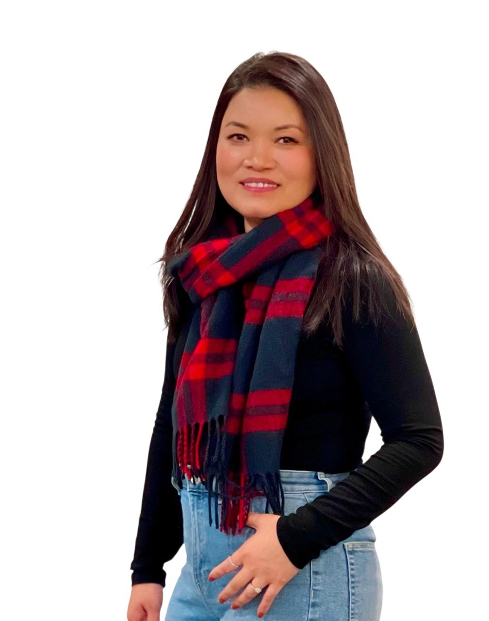 man with pen writing on wall