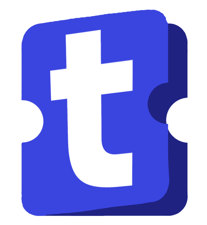 Logo ticket.com