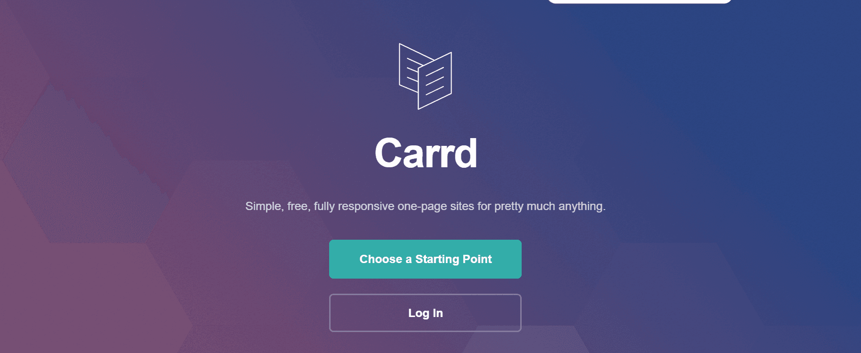 carrd - Lead Nurturing Tools