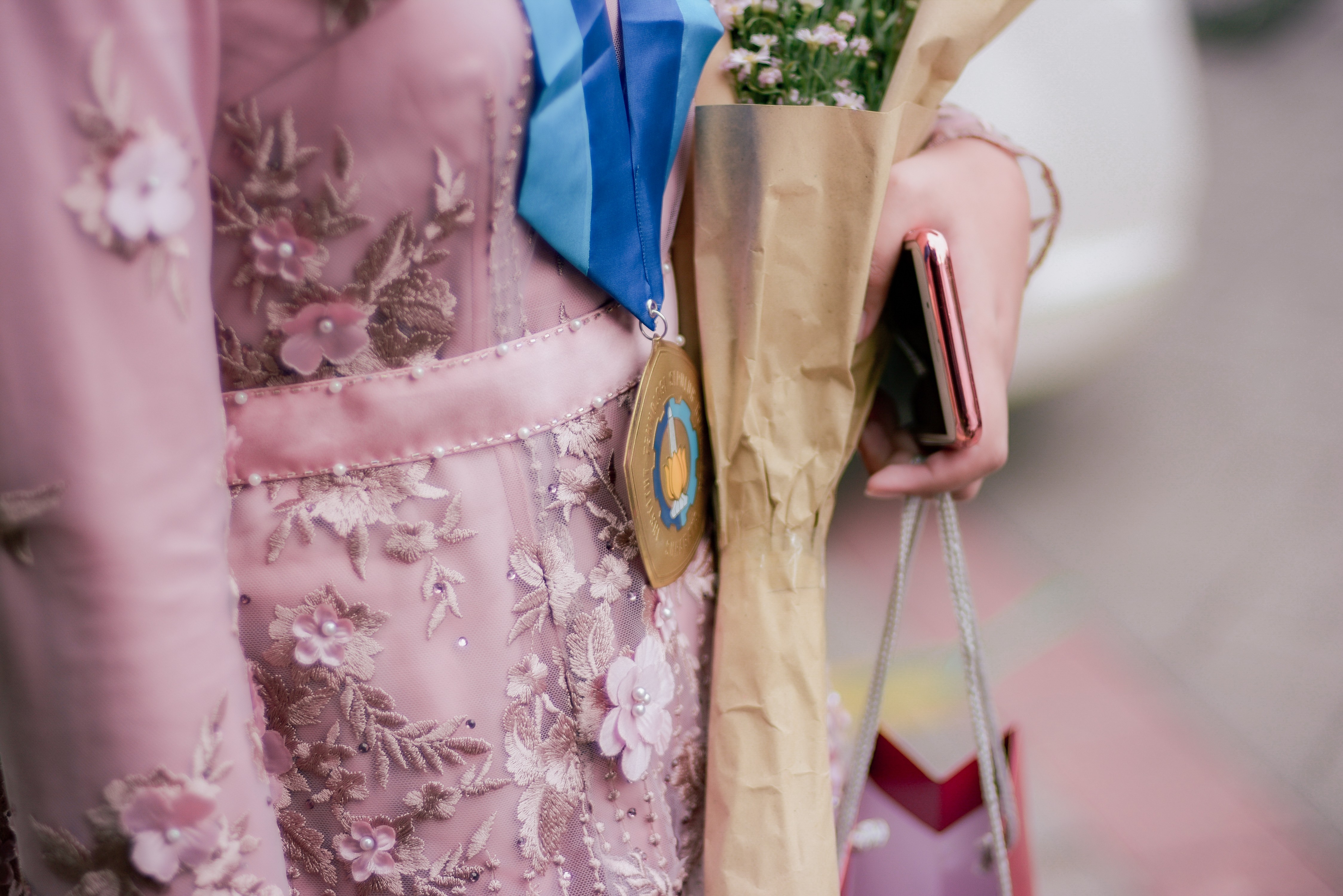 Feima Graduation Photoshoot at Faculty of Marine Technology ITS Surabaya