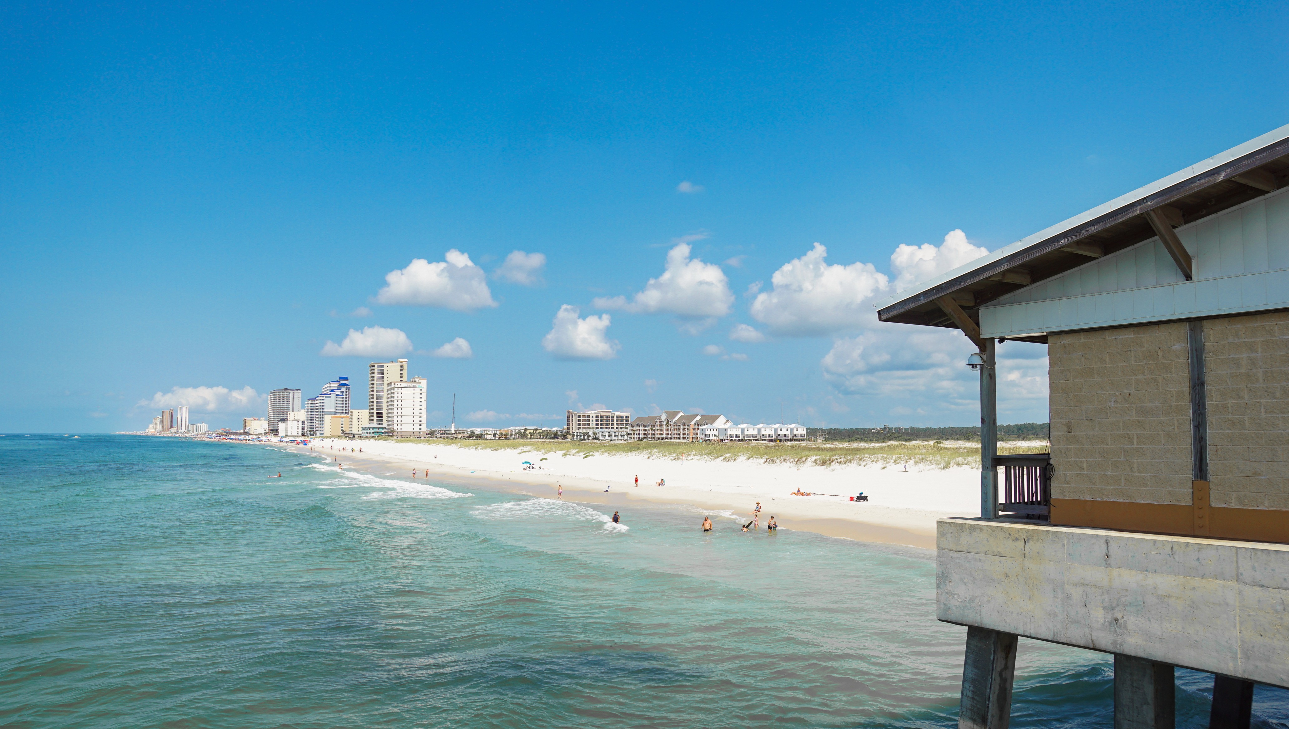 Orange Beach real estate Gulf Shores homes coastal Alabama out of state buyers Baldwin County