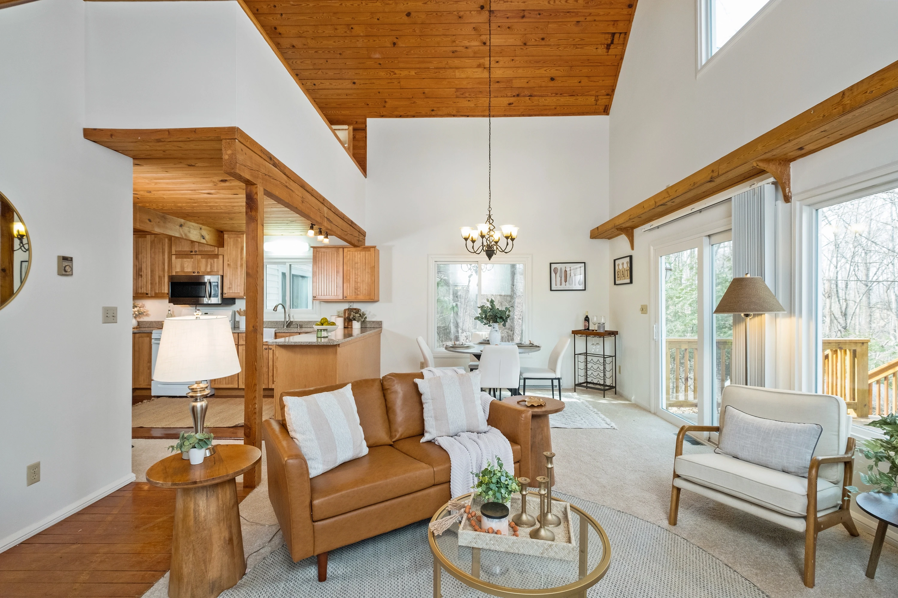 Charlottesville Professional Staged Home