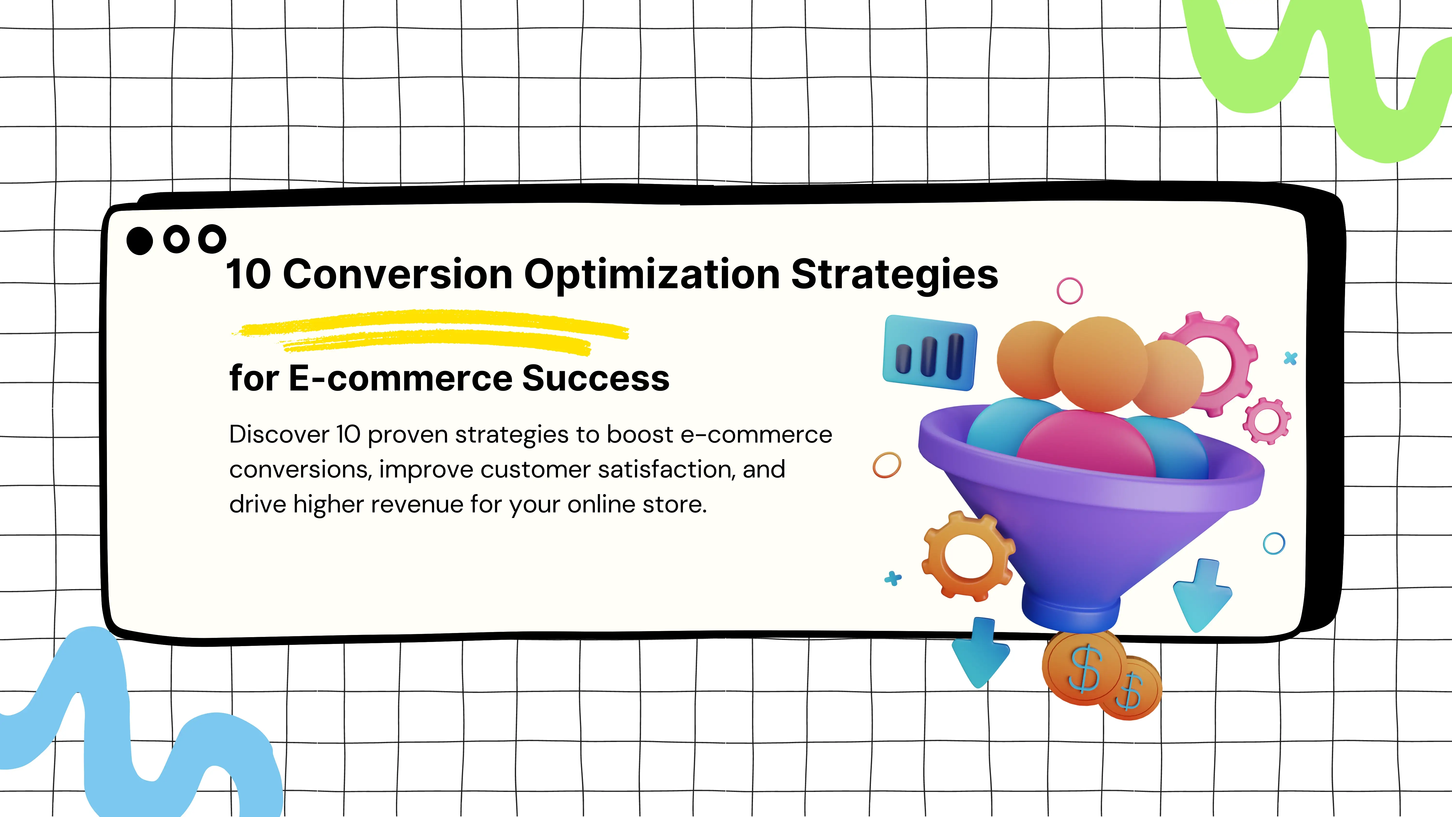 10 Conversion Optimization Strategies for E-commerce Success