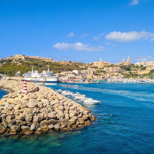 Gozo Harbour