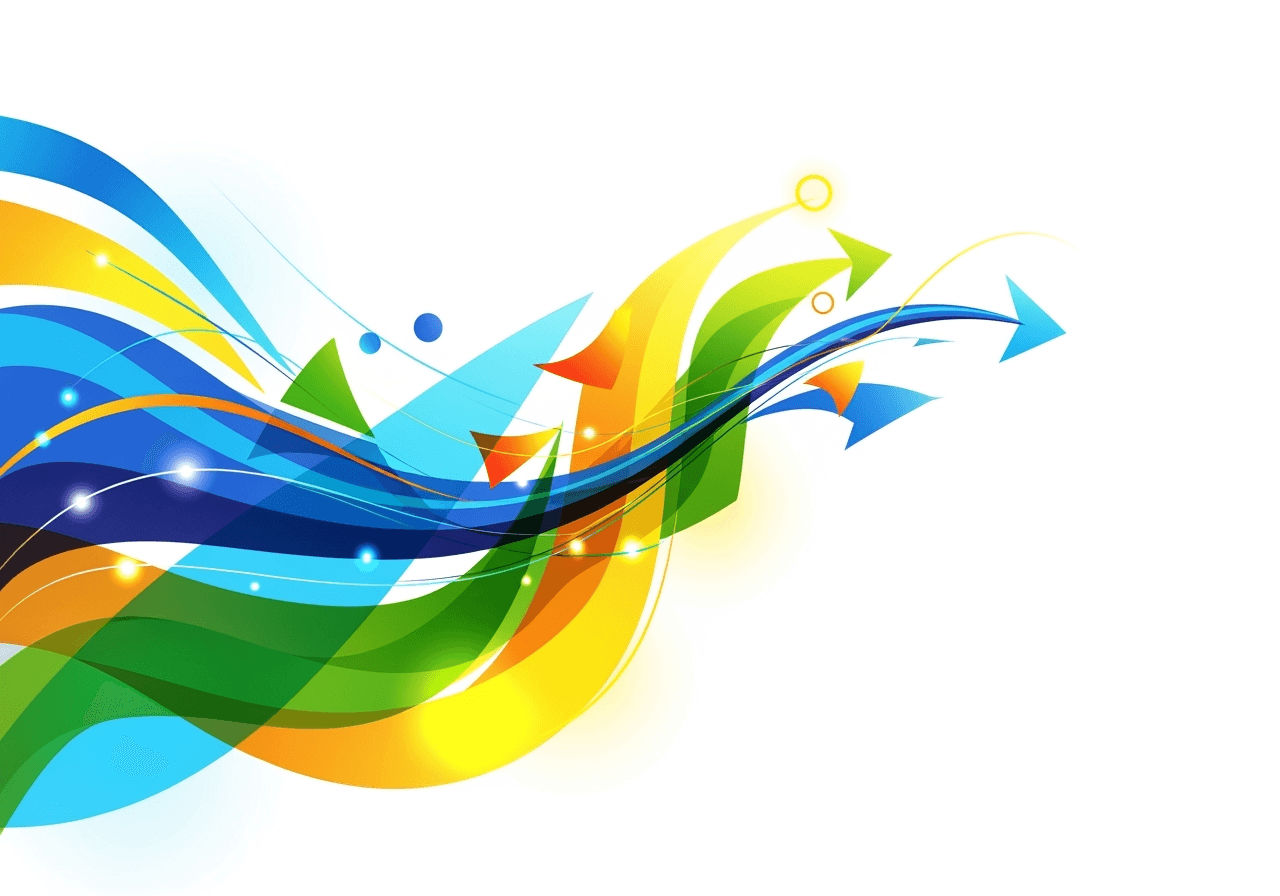 A vibrant graphic with a prominent "Contact Us" button, encouraging engagement, surrounded by elements representing digital growth and success. - internet marketing company seo services