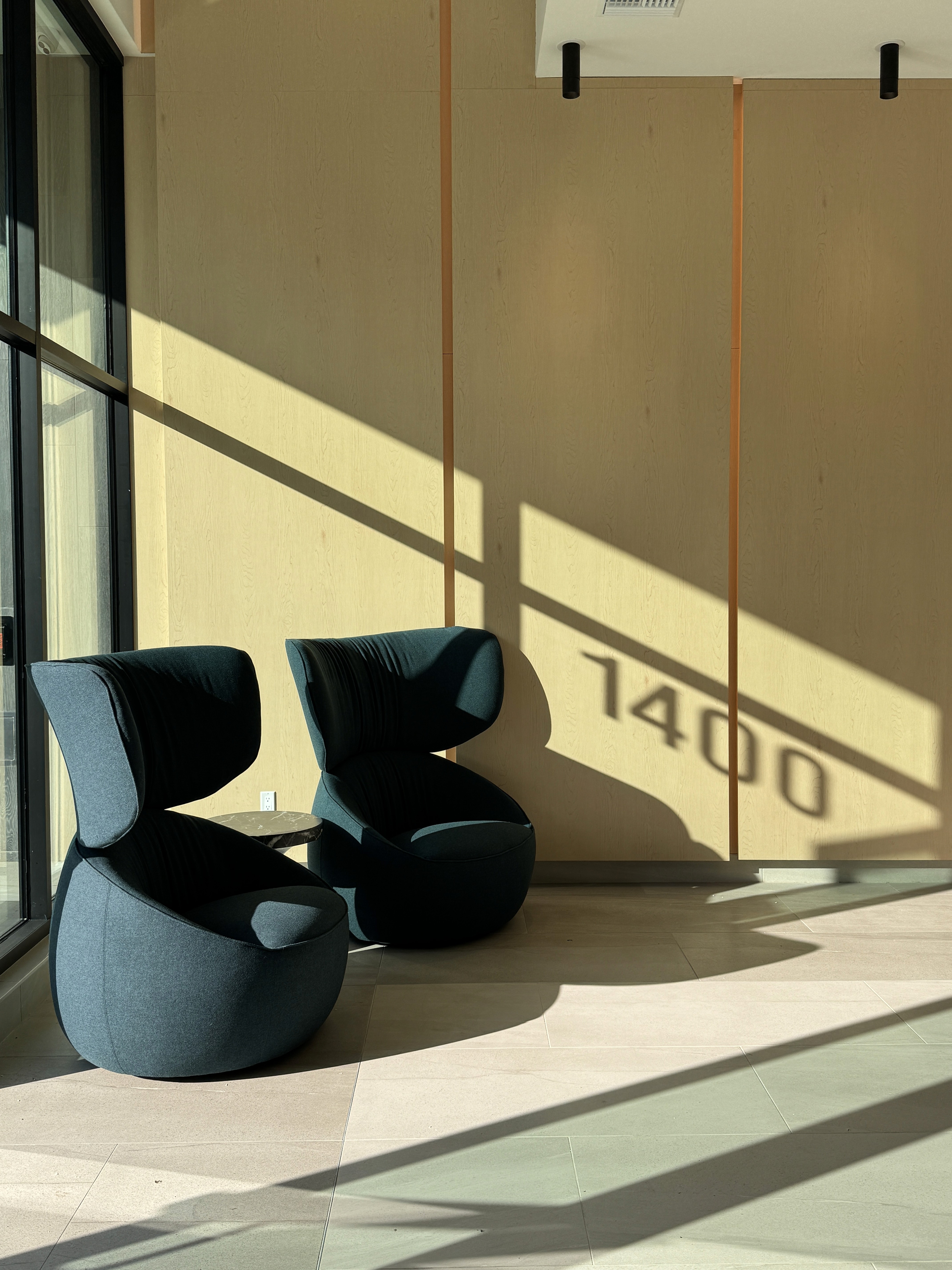 The Village - Lobby