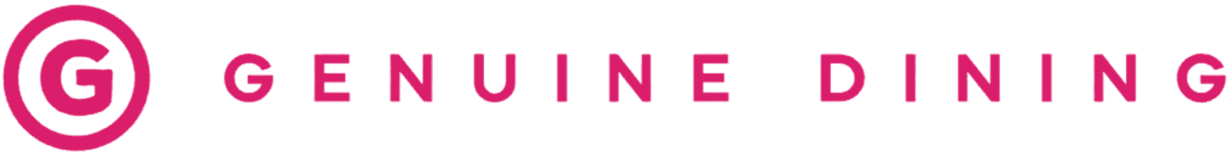 Logo of Genuine Dining