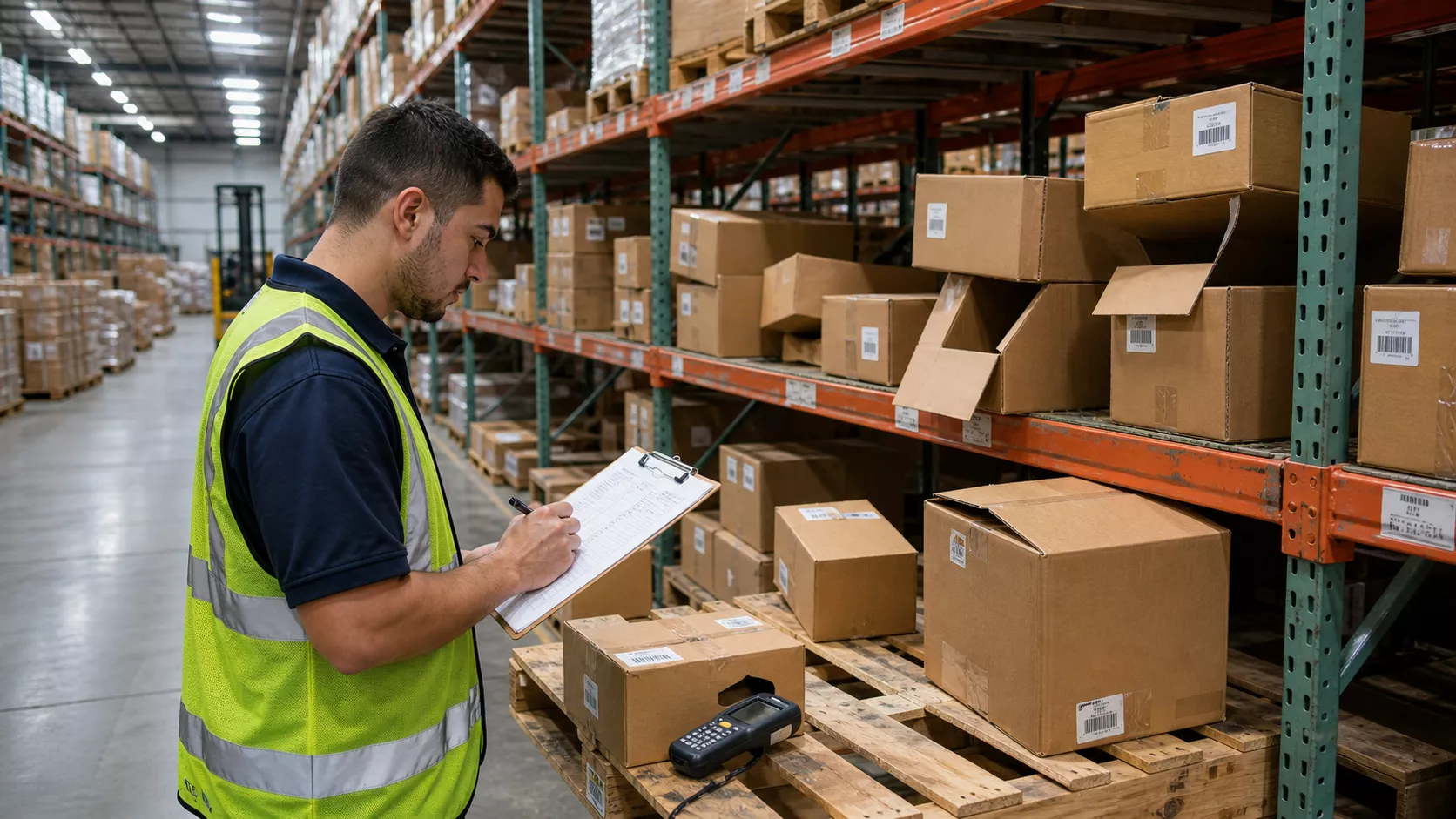 manual inventory inaccuracies