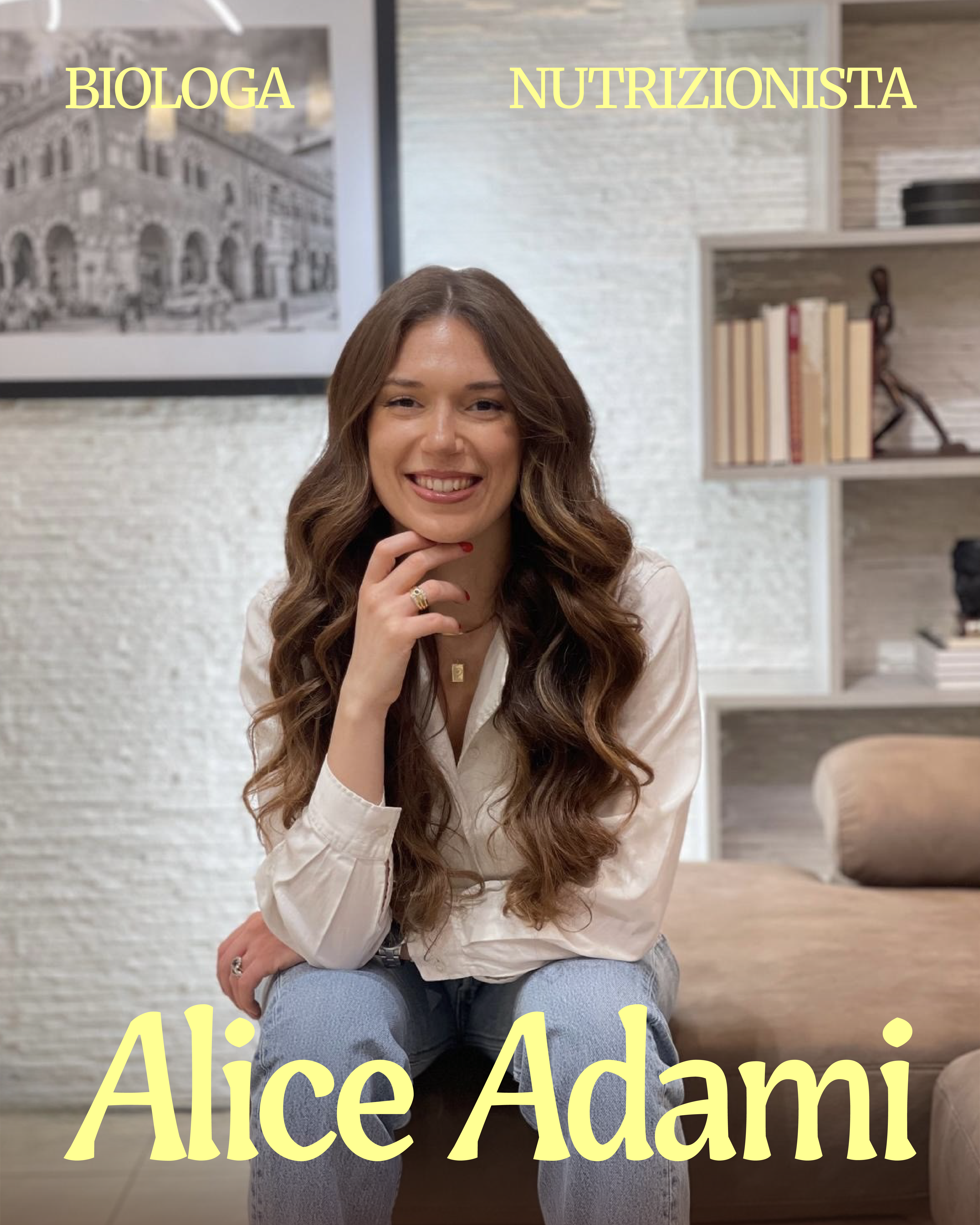 Alice Adami portrait
