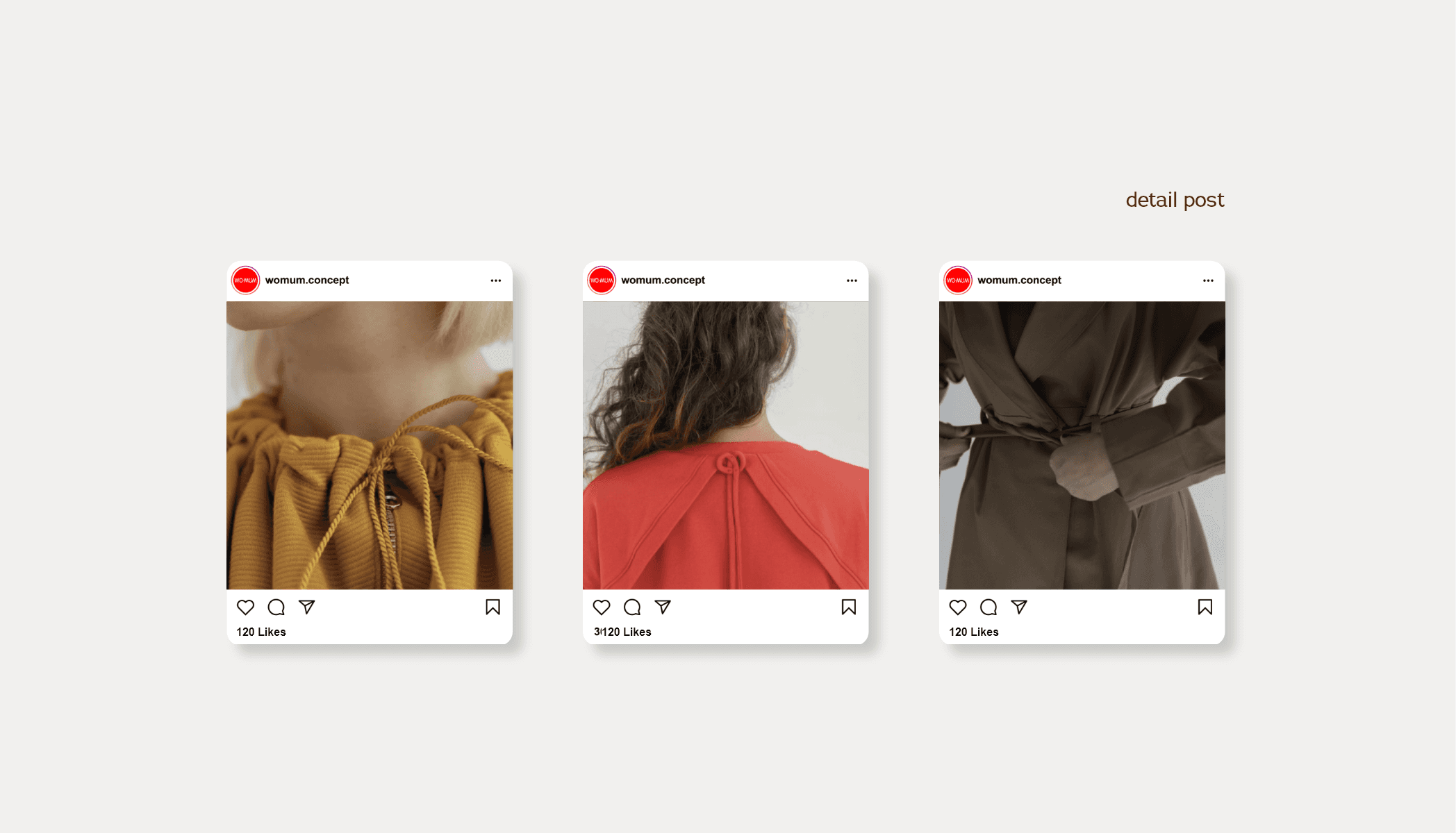 WO-MUM sustainable maternity fashion branding and social identity