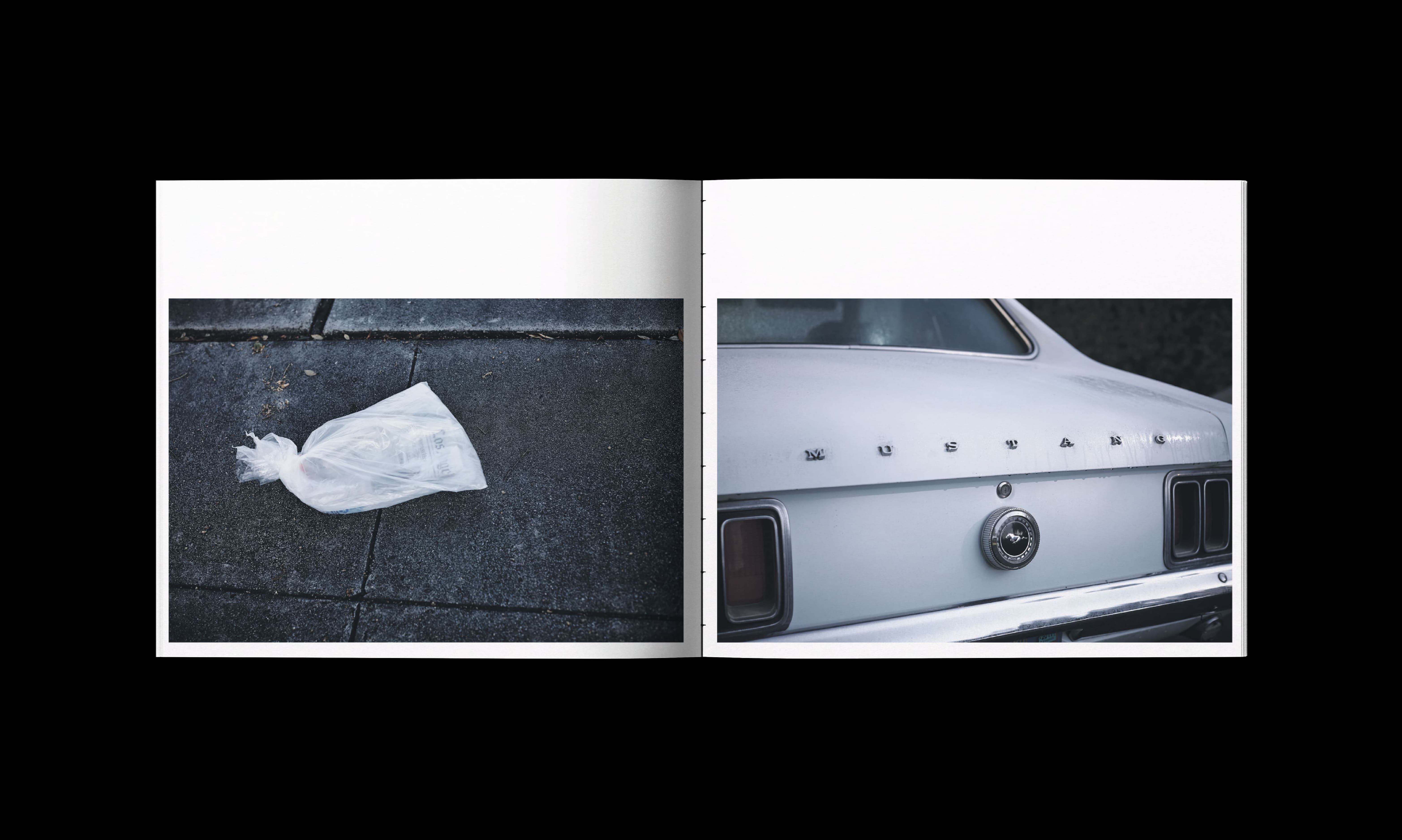 Cliches made in usa - Charlotte bresson - Creative Direction Emma Poupy