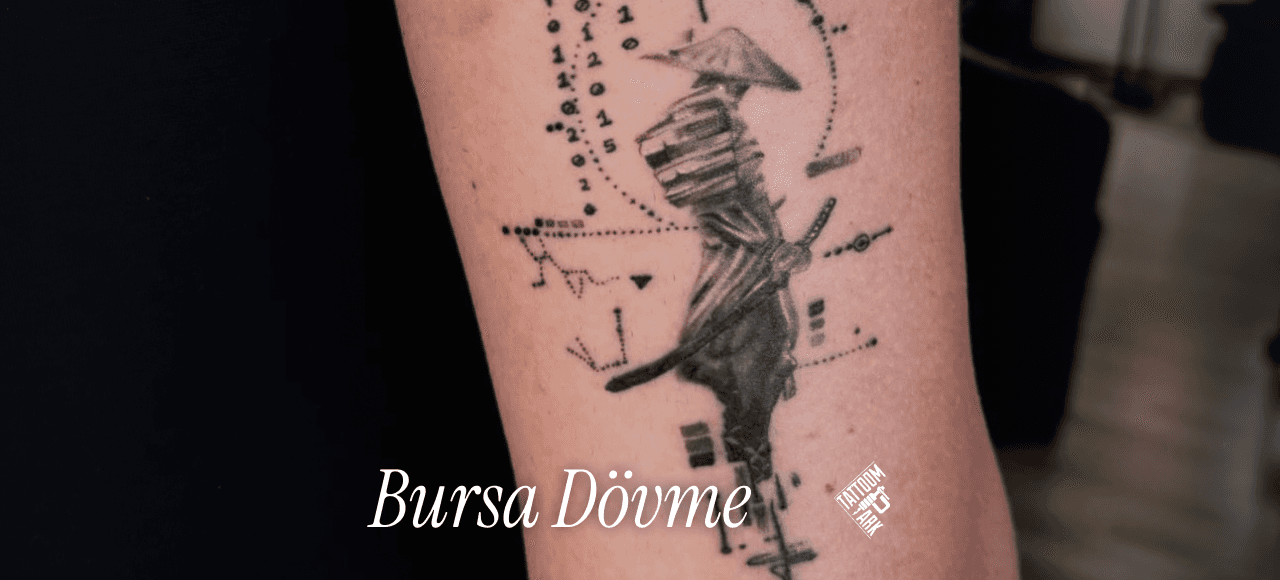 Bursa Dövme: Şehrin En İyi Dövme Stüdyoları ve Dövme Kültürü tattompark bursa dövmeci blog fotoğrafı