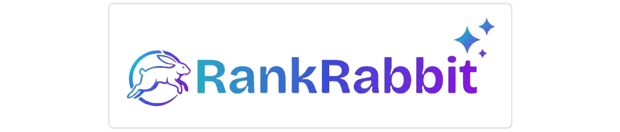 RankRabbit logo.