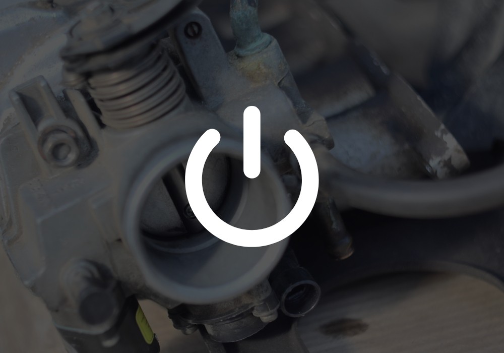 Illustration : swirl flap endommagé vs suppression