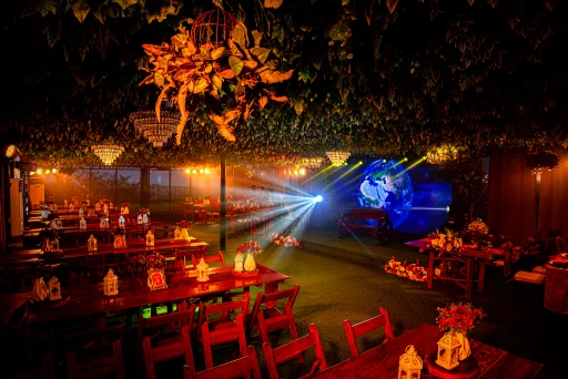 Sky Garden — real celebration at Lazuri Tagaytay