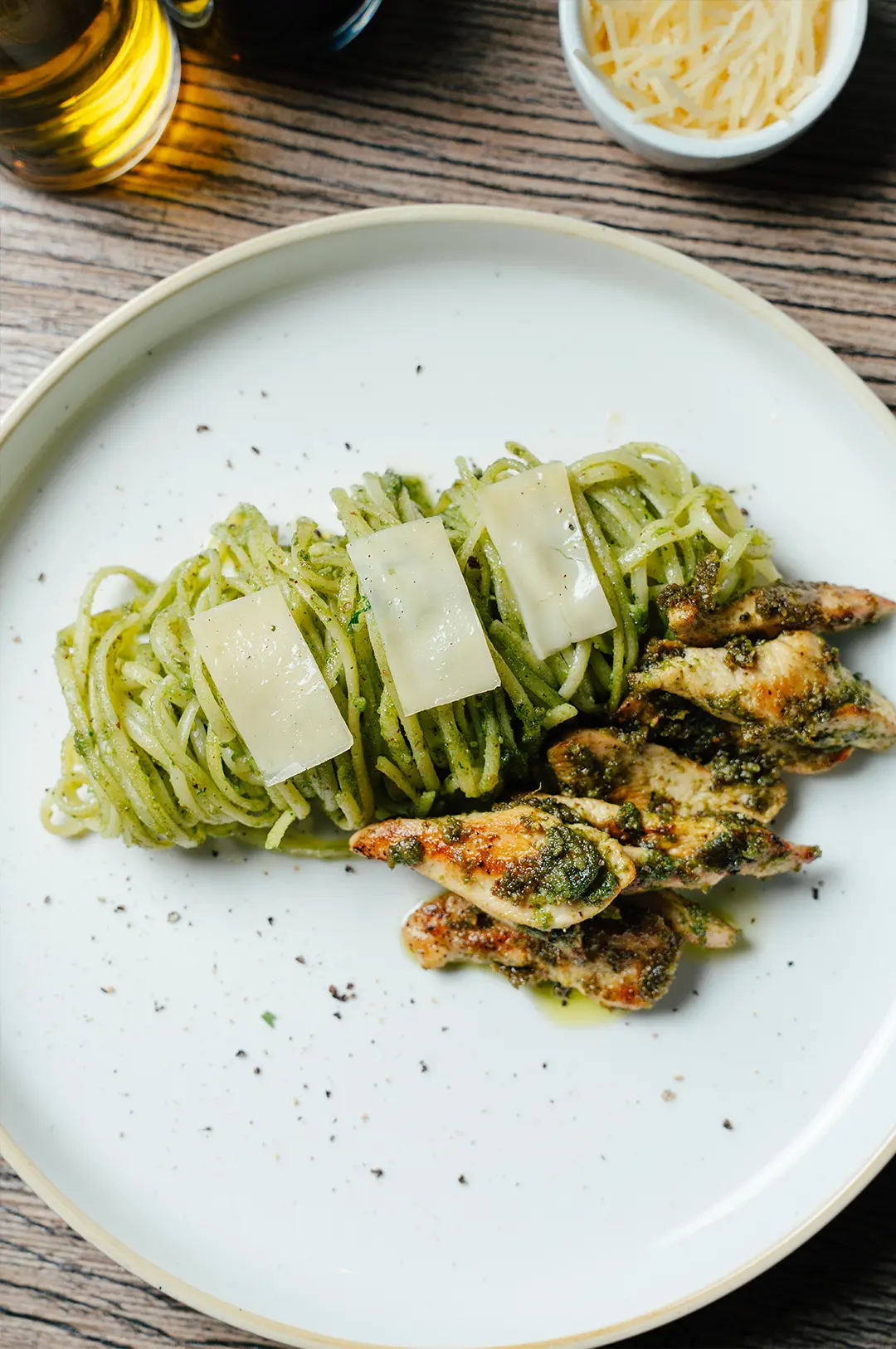 abstract orange background image