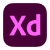 Adobe XD logo