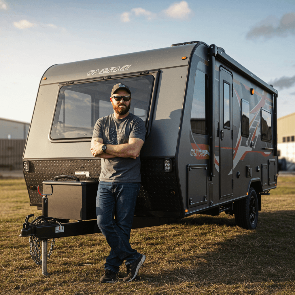 caravan finance brokers australia