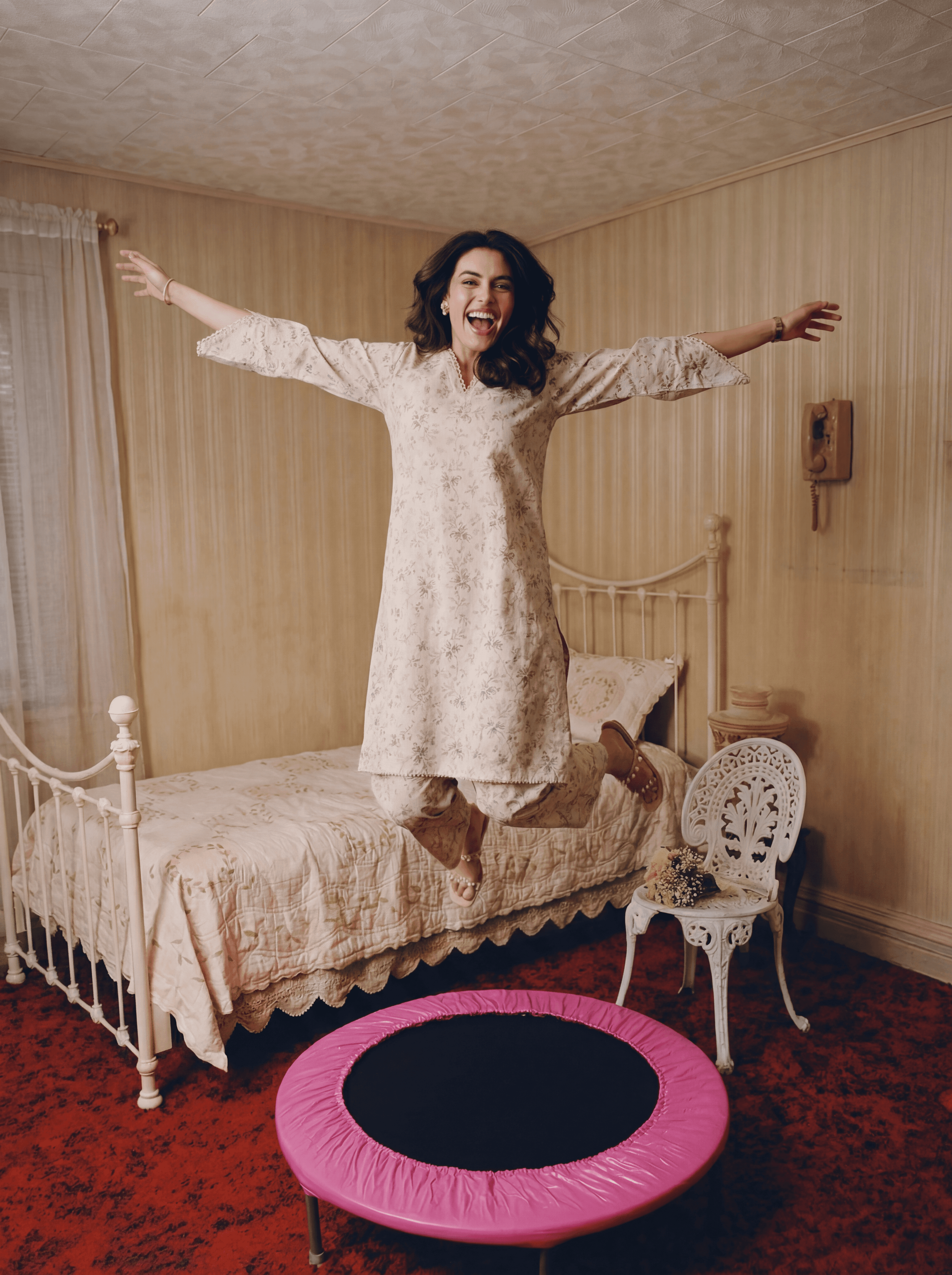 visual and experiential consistency,