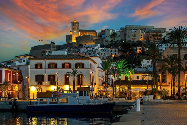 Ibiza Town