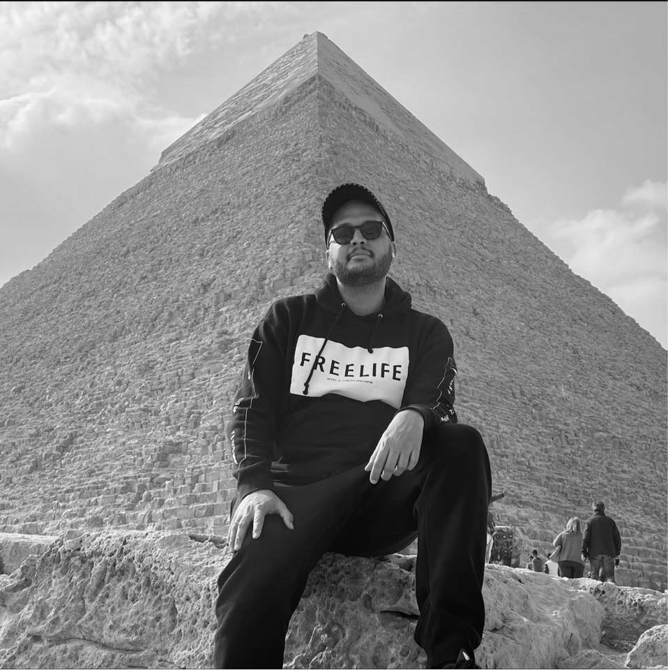 Yousef Ezz Marketing srategist