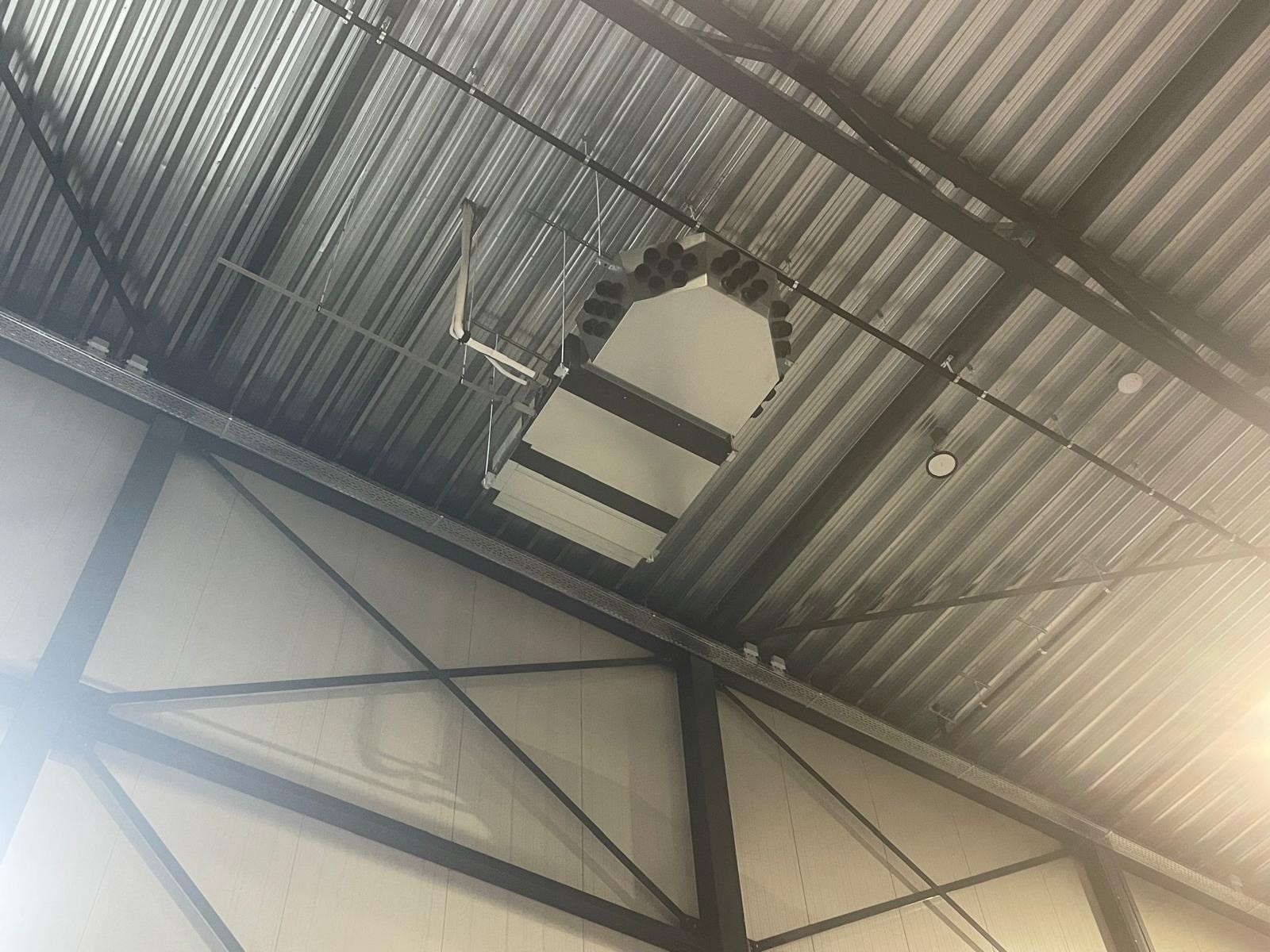 Industriële oplossing