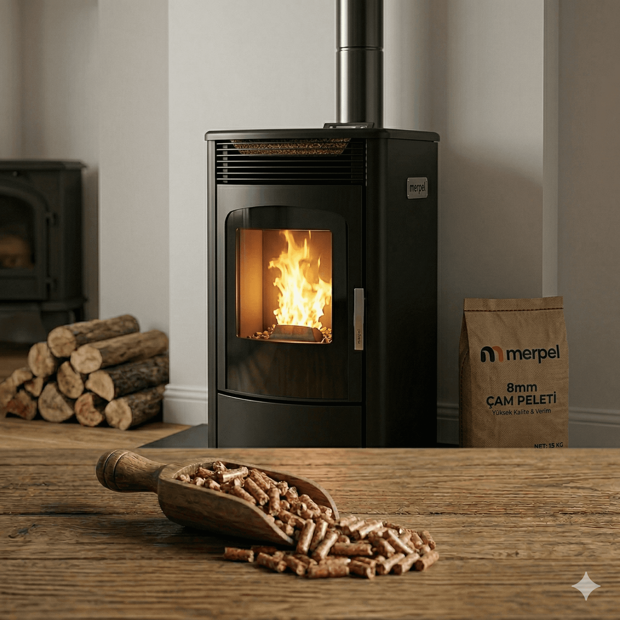 Merpel Pelet Sobası