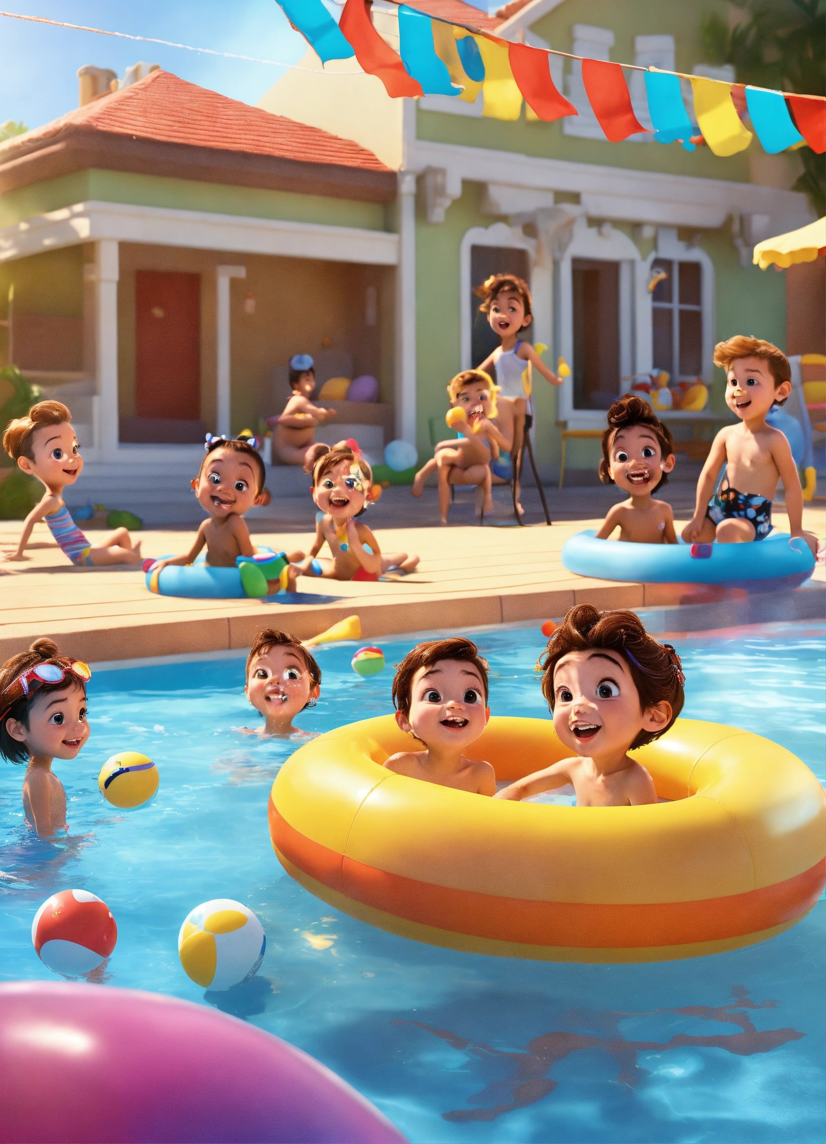 Pisicine intérieure du complexe sportif L'Etincelle à Sélestat