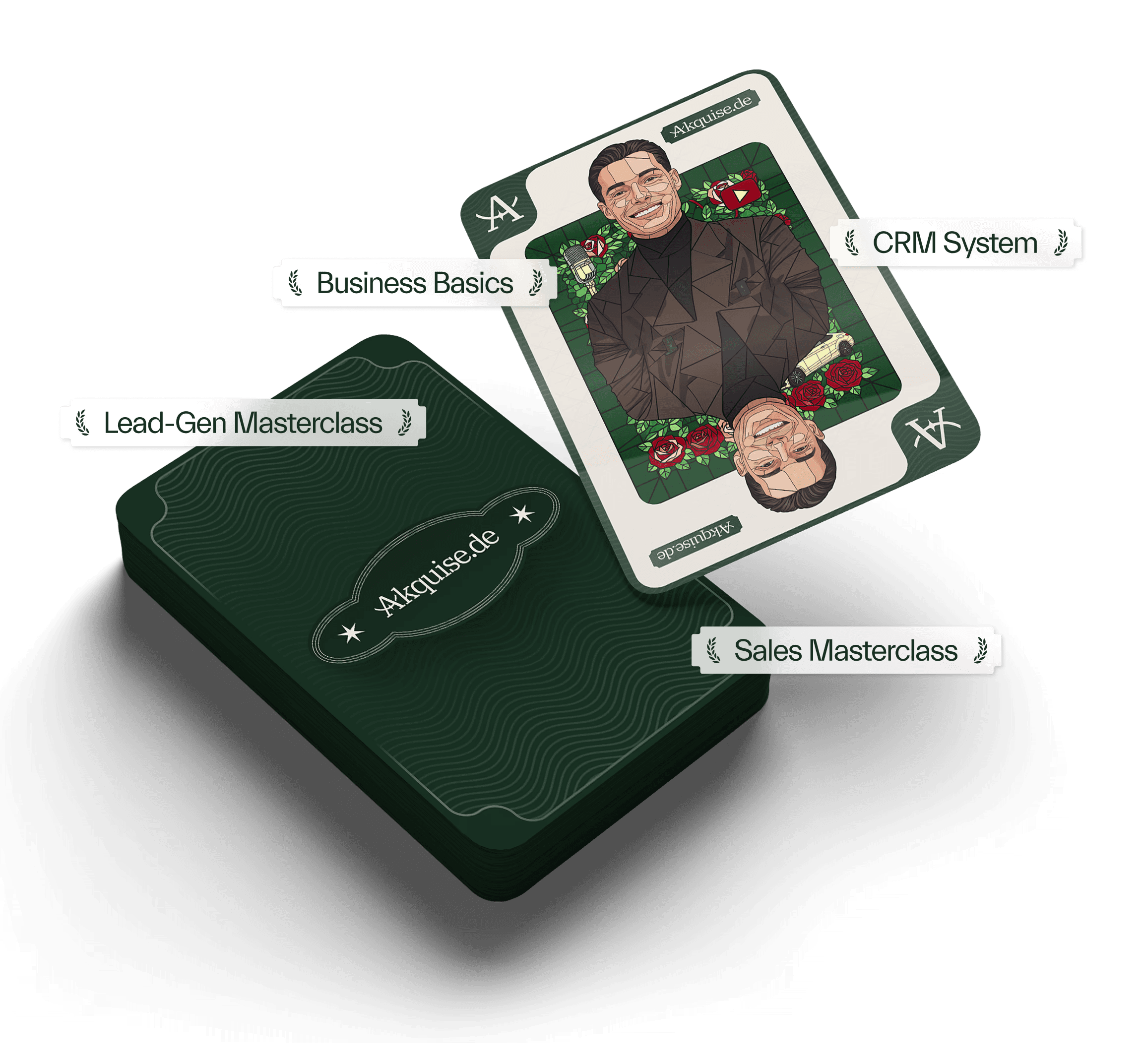 Tim Krasenbrink, Personal Branding Coach