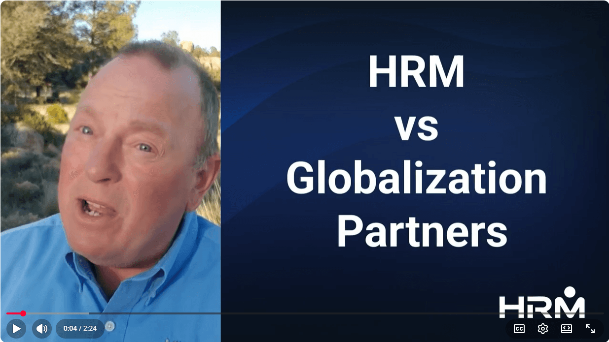 HRM vs Globalization Partners - Best Mexico EOR