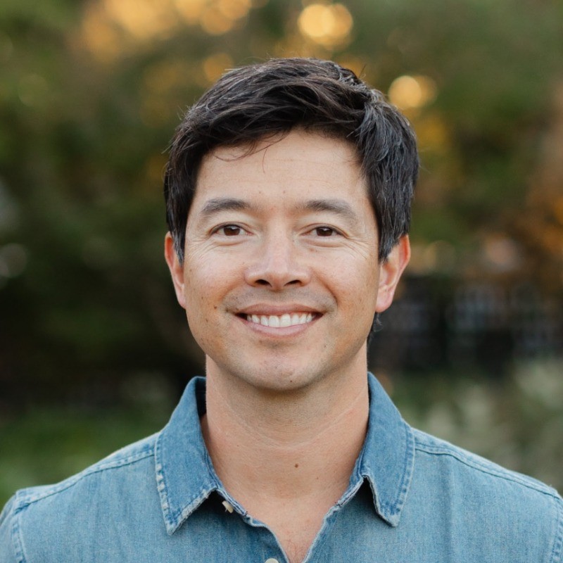 Temporary illustrative headshot placeholder — not the testimonial author