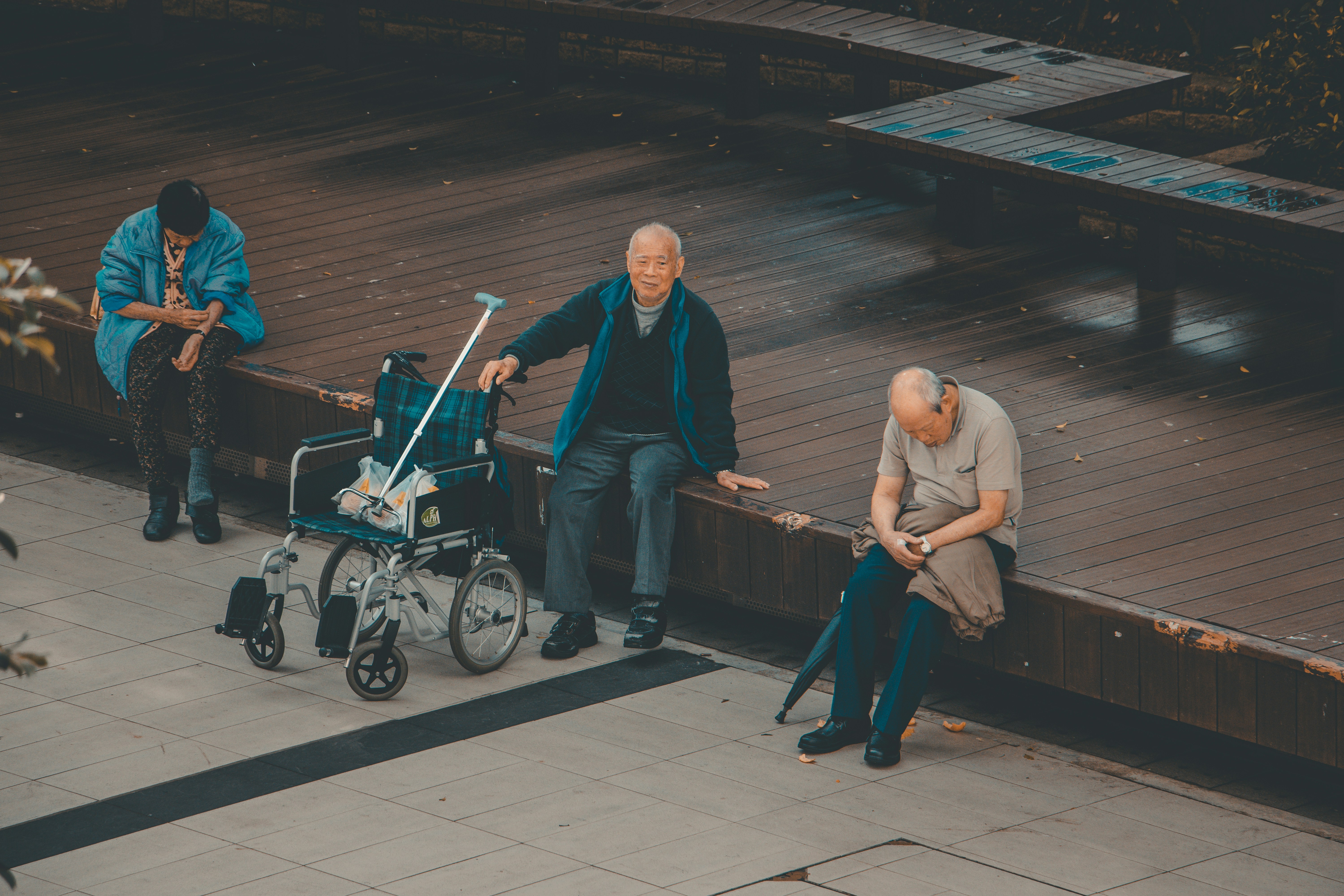 Sozialzeit als Demenzvorbeugung