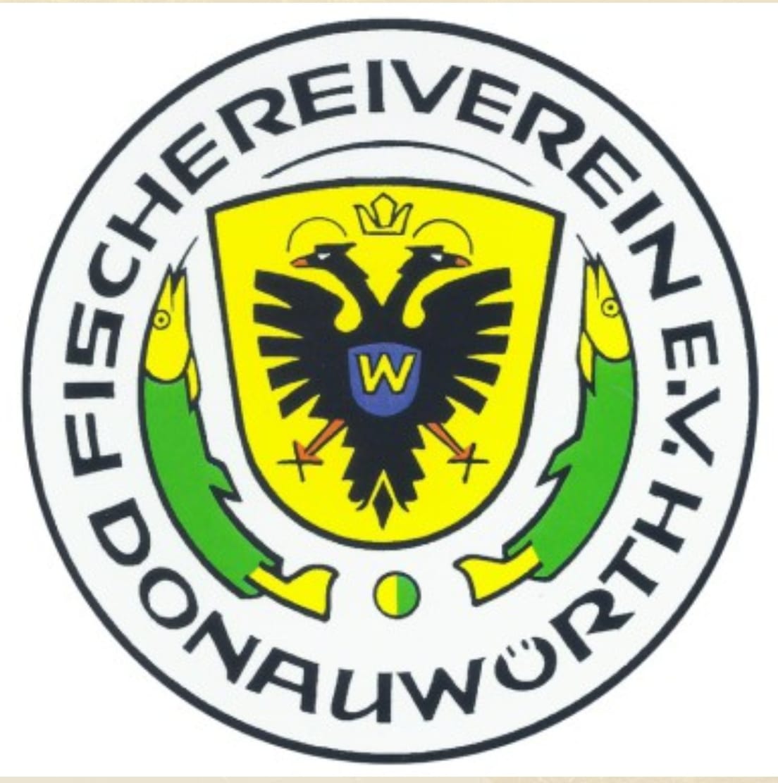 Wappen Fischereiverein Donauwörth e.V.