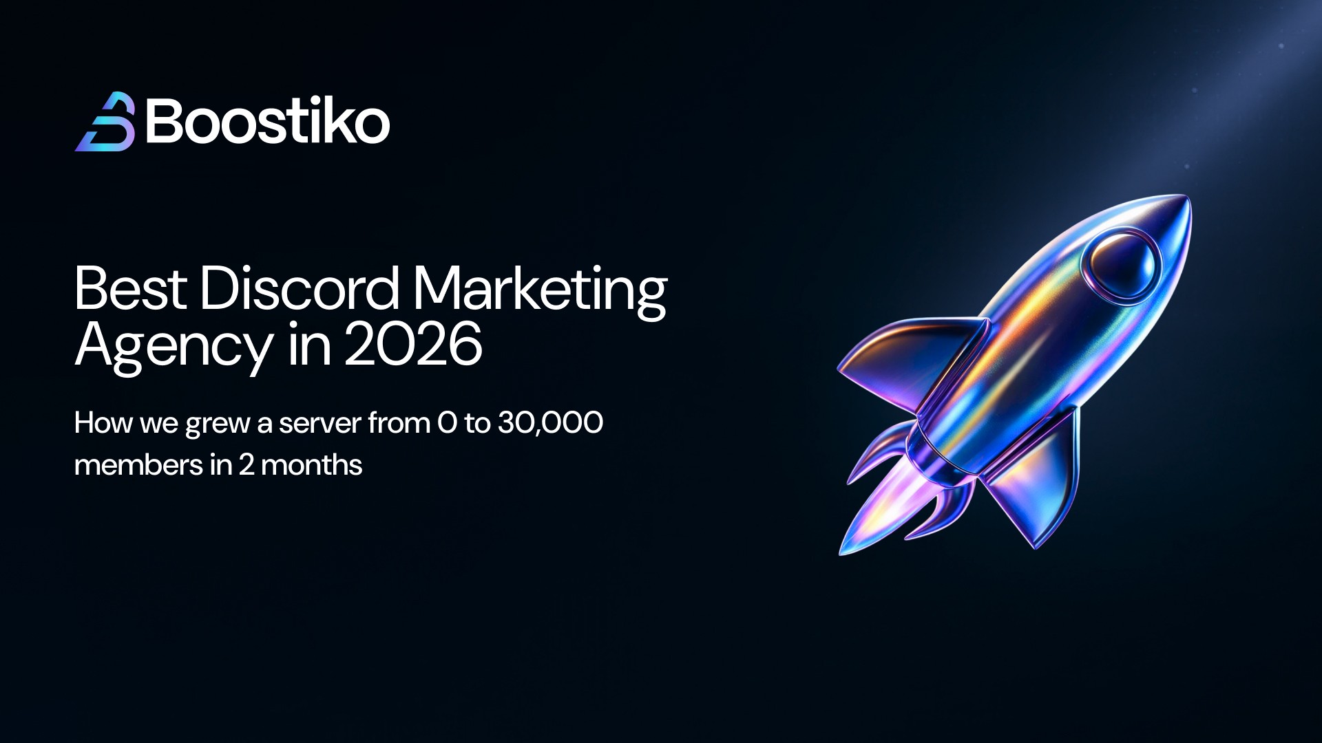 best discord marketing agency