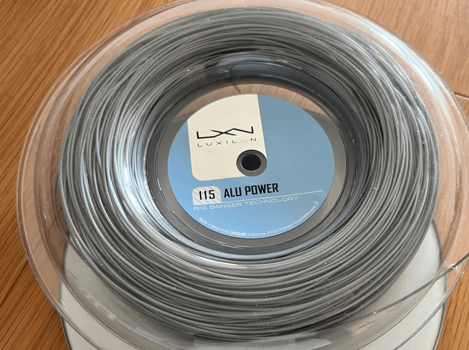 Luxilon ALu Power 115