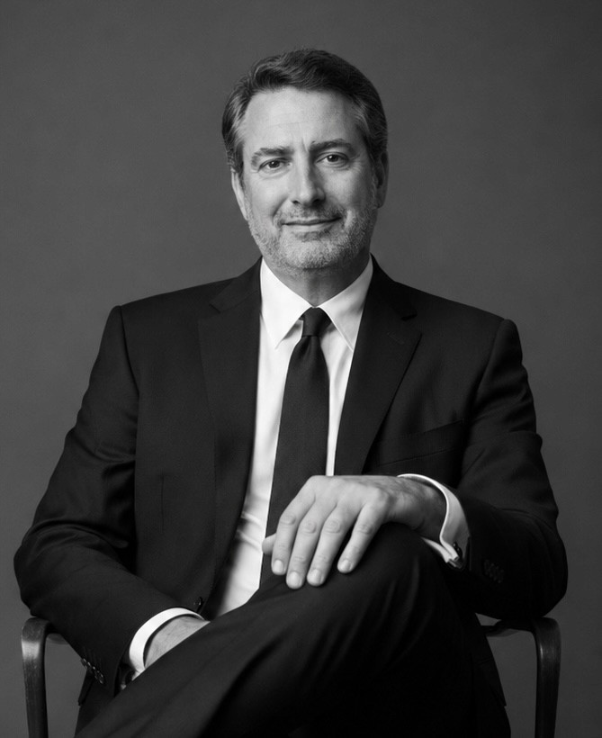 Portrait of Jonathan Briggs