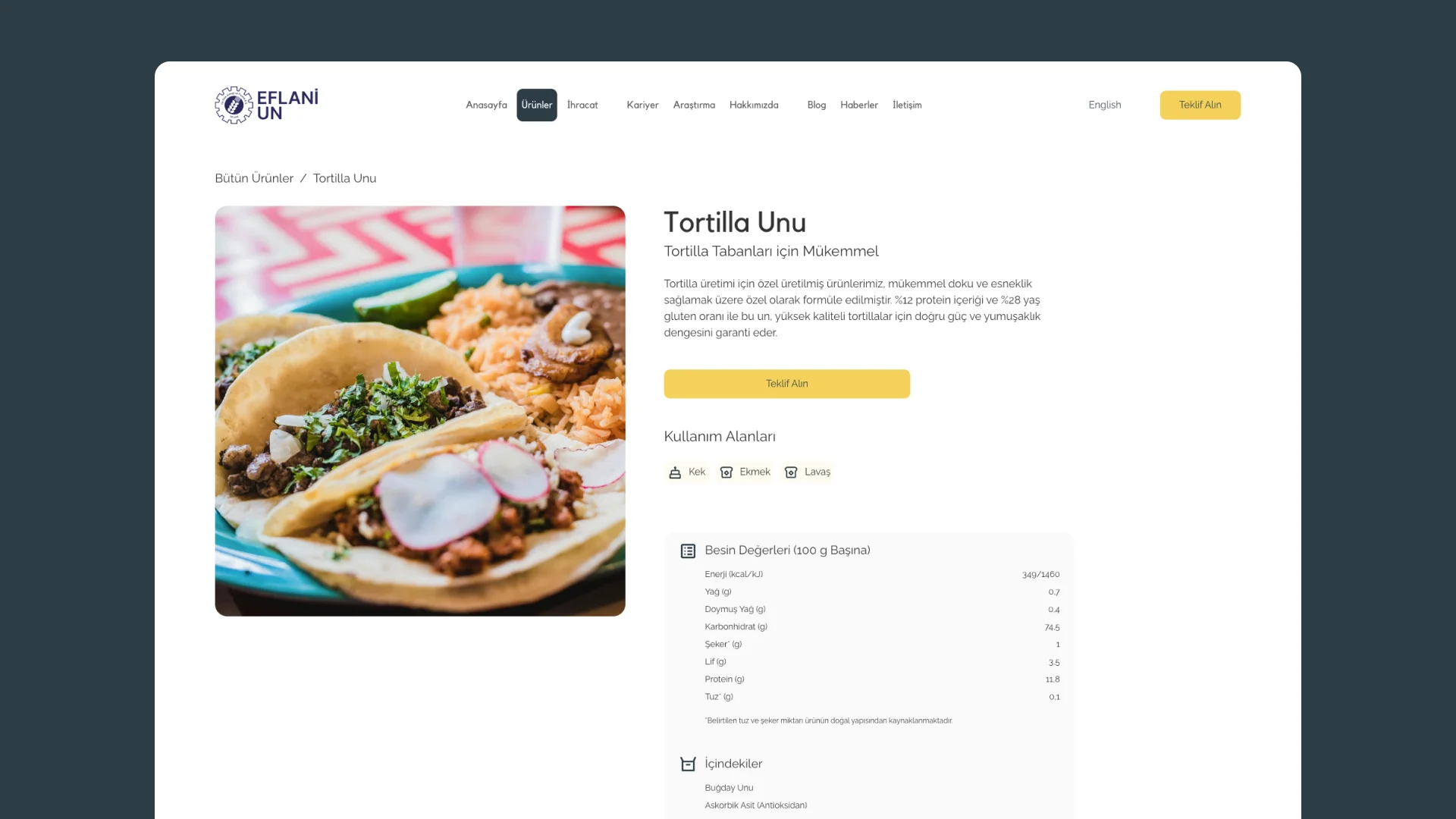 Website showcase big 