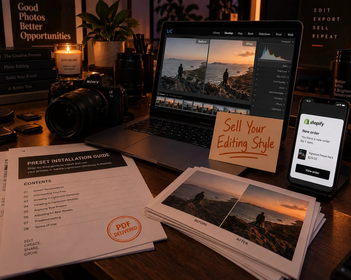 Blog post cover image for Big Digital Downloads article